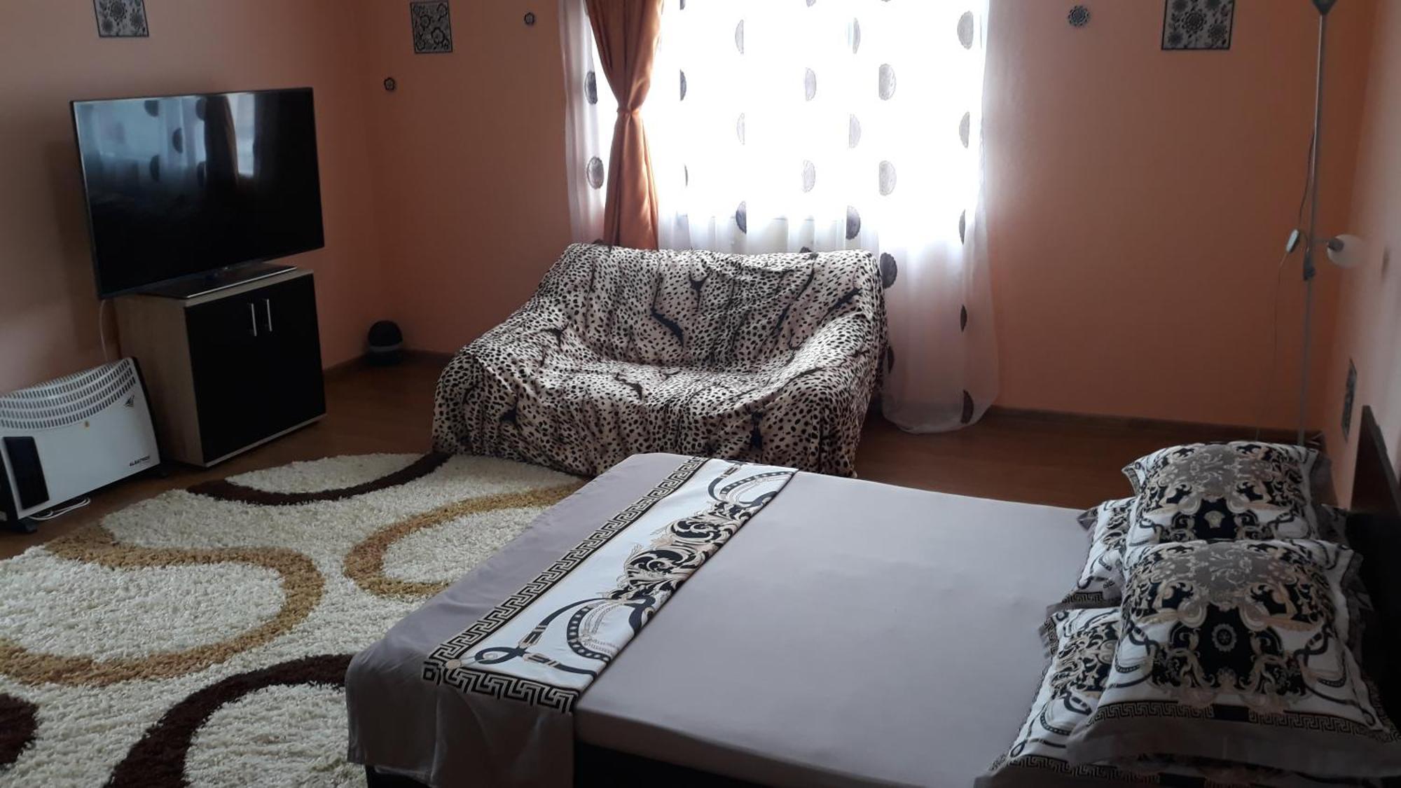 Vila La Izvorul Putinei Haţeg Стая снимка