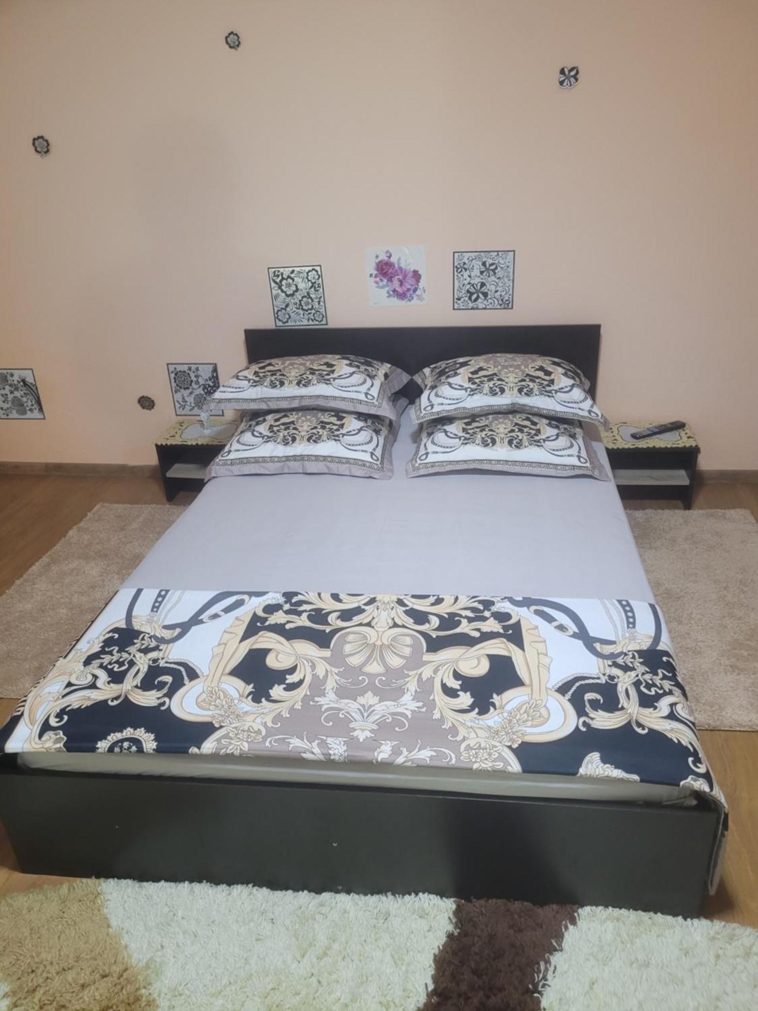 Vila La Izvorul Putinei Haţeg Стая снимка