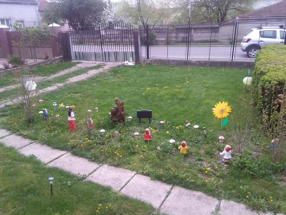 Vila La Izvorul Putinei Haţeg Екстериор снимка
