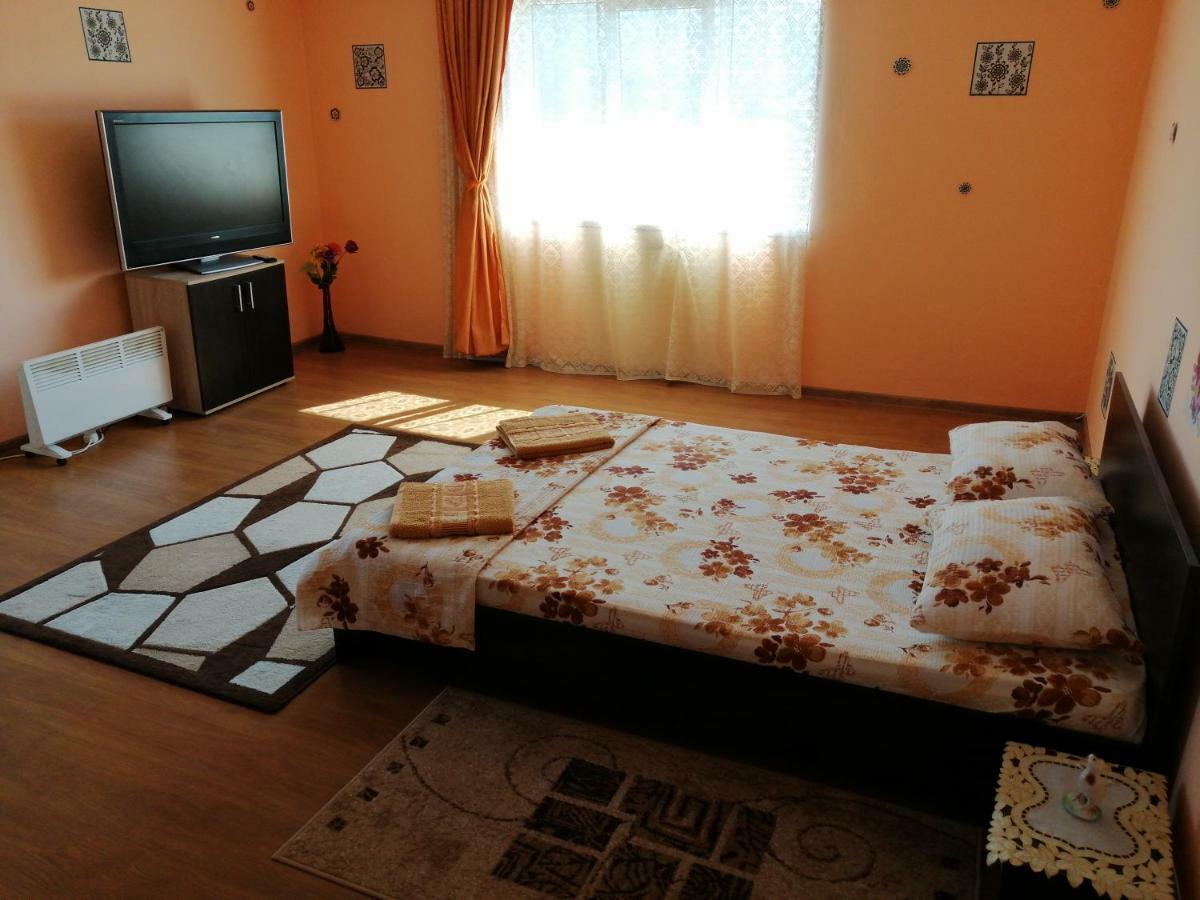 Vila La Izvorul Putinei Haţeg Екстериор снимка